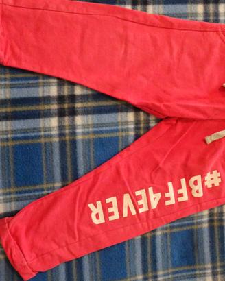 Completo maglia maniche lunghe-pantaloni lunghi