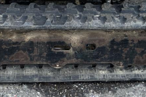 Escavatore cat 301.7D CR 2018 ore 3700