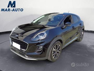Ford Puma 1.0 ecoboost h Titanium s&s 125cv