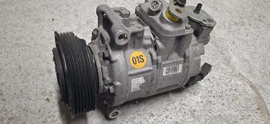 compressore aria condizionata vw golf 6