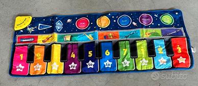 Tappeto musicale interattivo