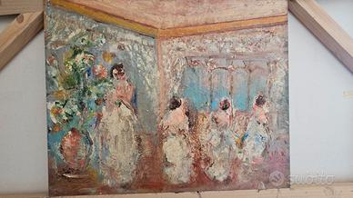 Spatuzzi Michele quadro 40x50