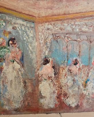 Spatuzzi Michele quadro 40x50