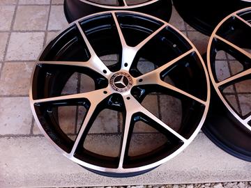 CERCHI 20 ORIGINALI MERCEDES COD:2192