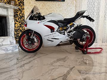 Ducati Panigale V2 bianco Star White Silk