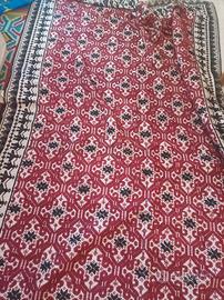 Arazzo sardo primi 900 telaio mano