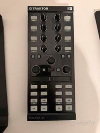 Controller Traktor x1 MK2