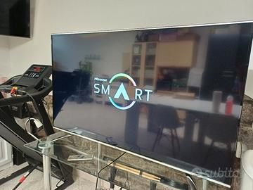 tv televisore Hisense