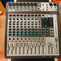 Mixer Soundcraft Signature 12 MTK multi-track