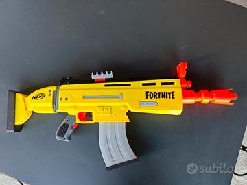 Fucili NERF