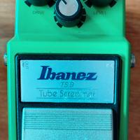 IBANEZ TUBE SCREAMER TS9