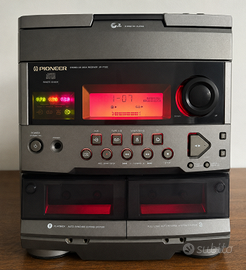 Pioneer XR-P170C Stereo Hi-Fi CD