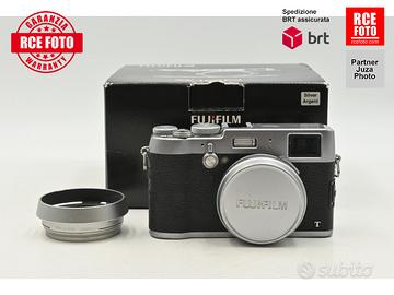 Fuji X100T