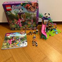 Lego Friends Panda