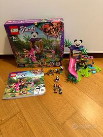 Lego Friends Panda