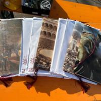 Calendari Arma Carabinieri, G.d.F.