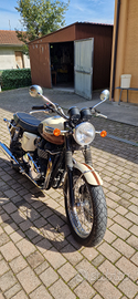 Triumph Boneville T100 limited edition