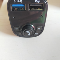 Trasmettitore FM bluetooth