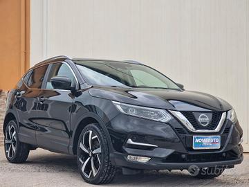 Nissan Qashqai 1.5 dCi Tekna 360° 110cv