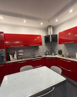 Cucina angolare SCAVOLINI 3,90m x 2,60m