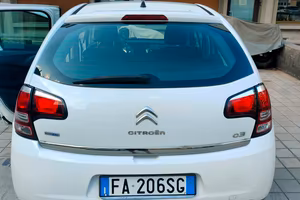 Citroen C3 2 serie diesel