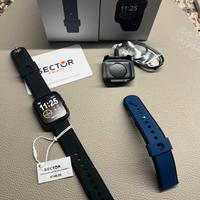 Smartwatch Sector S-04 Colours