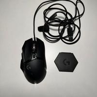 Muose (logitech g502 hero)