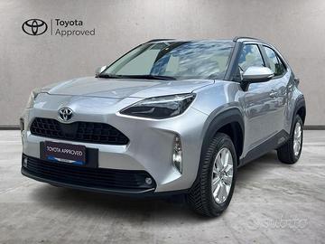 Toyota Yaris Cross 1.5 H 116cv Active FWD E-CVT