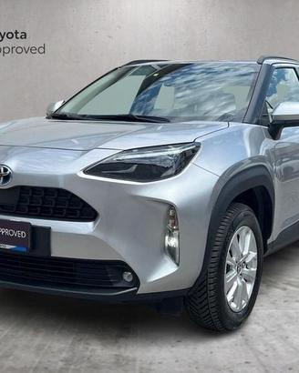 Toyota Yaris Cross 1.5 H 116cv Active FWD E-CVT
