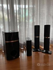 Home Theather 2.1 LG HB45E