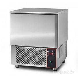 Abbattitore Tecnodom P-ATT05EA - 5 Teglie GN 1/1,