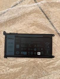Batteria DELL INSPIRON LATITUDE VOSTRO 42W WDX0R