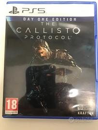 the callisto protocol day one edition ps5