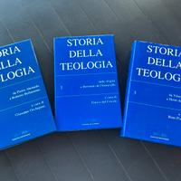 Storia della Teologia
