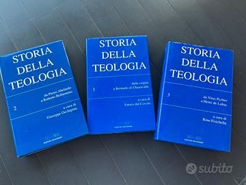 Storia della Teologia