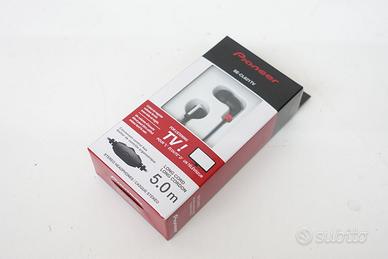 Cuffie auricolari per TV Pioneer SE-CS621TV