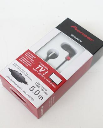 Cuffie auricolari per TV Pioneer SE-CS621TV