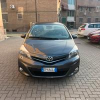 Toyota Yaris 2014 benzina