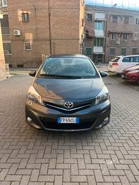 Toyota Yaris 2014 benzina