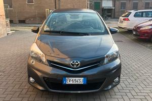Toyota Yaris 2014 benzina