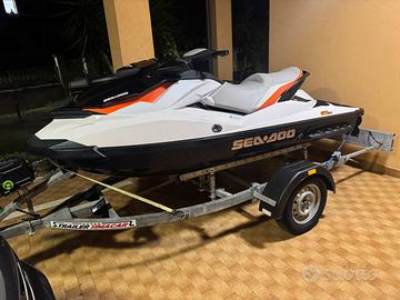 Seadoo gti 130