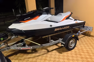 Seadoo gti 130