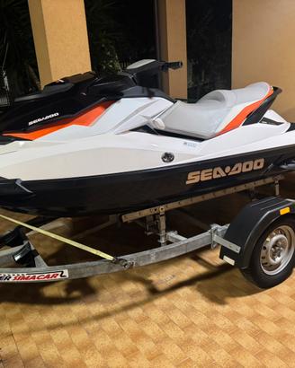 Seadoo gti 130