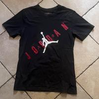 Maglia jordan nera