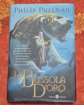 "La bussola d'oro " Philip Pullman
