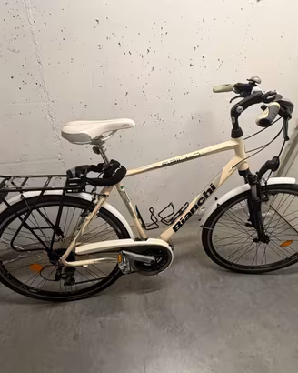 Bicicletta Bianchi Spillo