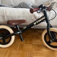 B’TWIN Balance Bike Runride 520 - bici senza pedal