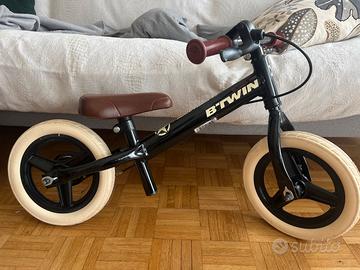 B’TWIN Balance Bike Runride 520 - bici senza pedal