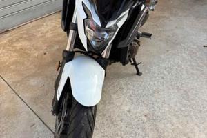 Honda CB650F