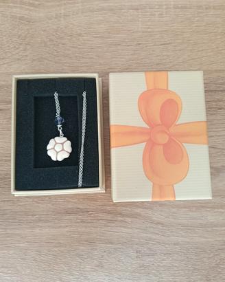 Collana Thun Luz Purple